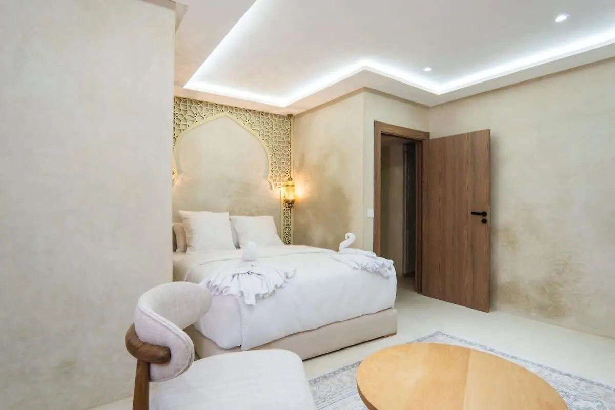 Suite Dune - Confort Et Elegance Marrakesh Inn