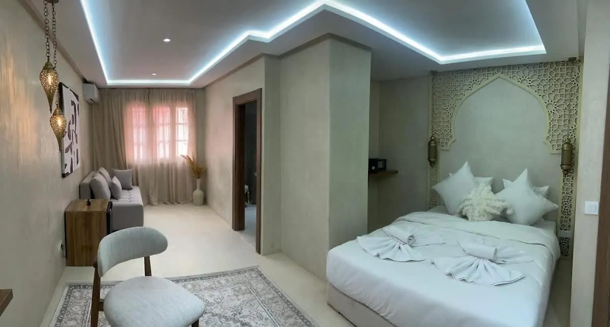 Suite Dune - Confort Et Elegance Marrakesh 0*,  Morocco